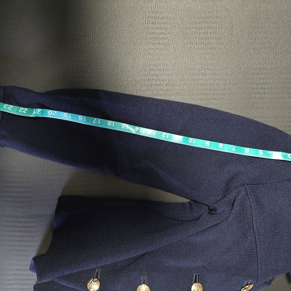 St John Basic Blue Jacket - image 5